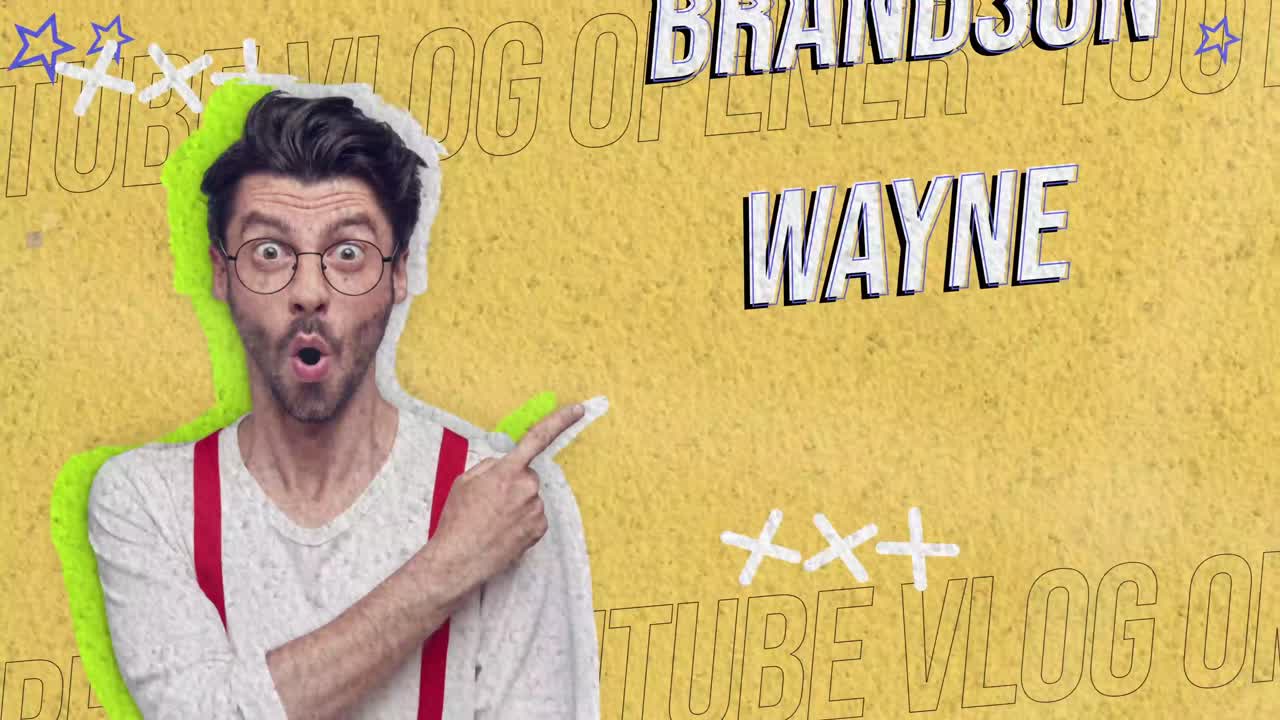 Intro per canale YouTube e sigla iniziale per podcast, per creatori di contenuti e branding online