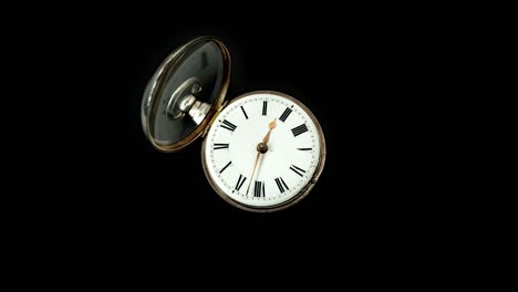 reloj de bolsillo antiguo