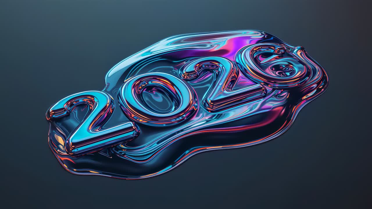 Shifting camera causing glossy 3D 2026 sliding rims on puddle base in studio to emphasize sheen