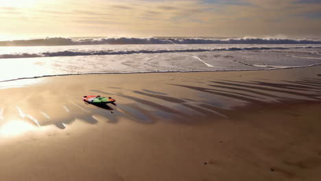 coastal scenery and waves