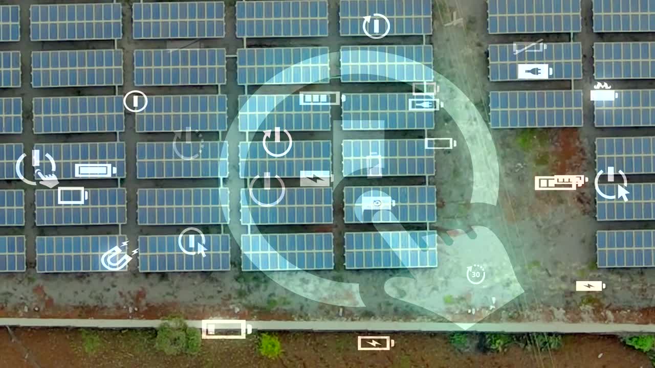 paneles solares-cambio climático acuerdo de parís