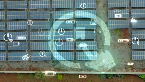 paneles solares-cambio climático acuerdo de parís