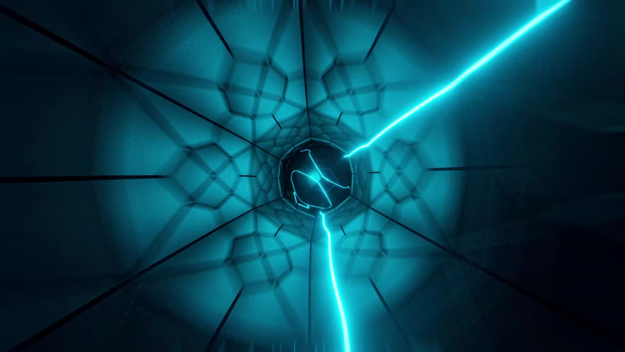 energía del túnel.