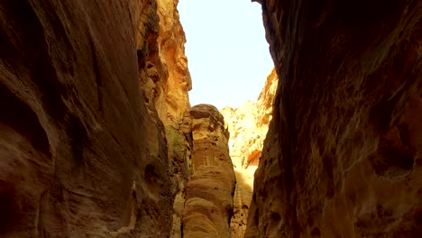 petra, jordan, middle east