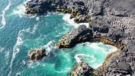 cold natural pools in iceland