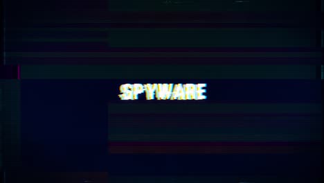 señal de amenaza detectada. ataque de virus. software espía de computadora. erro de sistema. riesgo de seguridad.