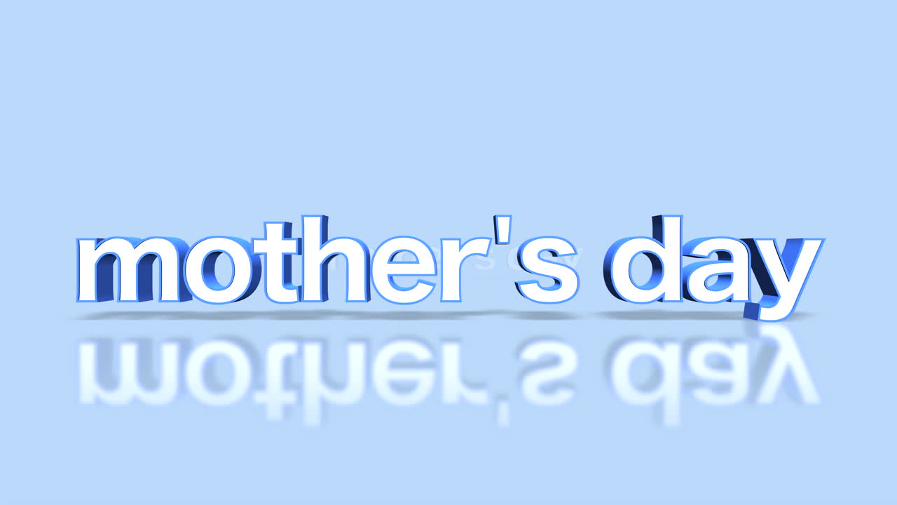Mothers Day celebrating and honoring mothers worldwide