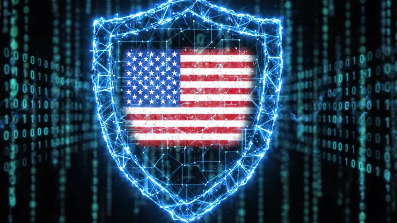 A Journey Through the Digital Landscape: Exploring Data Security and Encryption through Binary Code and Symbolic Representations of Protection