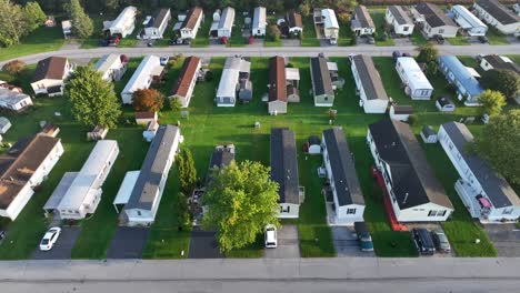 Trailer-park-in-USA