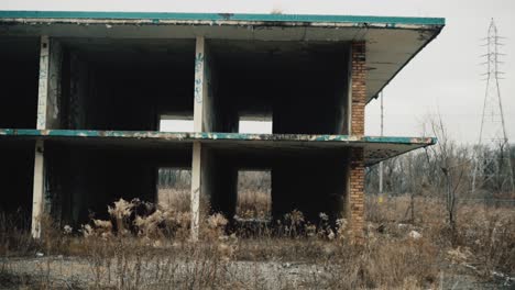 Hotel-Abandonado-En-Gary-Indiana