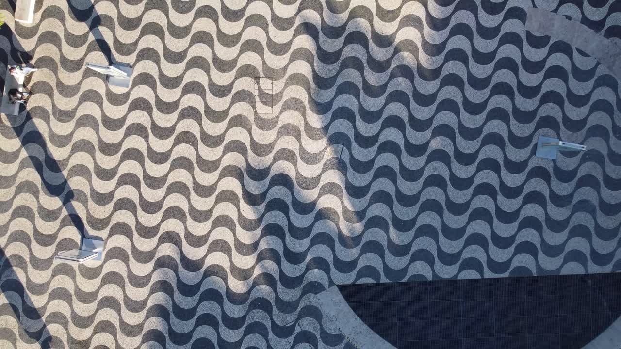 lisboa portugal famosa plaza 4k toma de drones