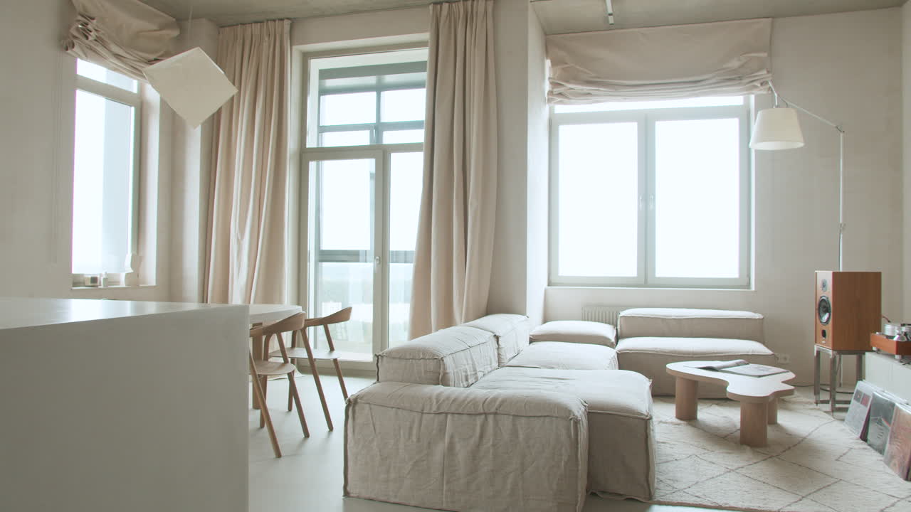 럭셔리 인테리어 장식