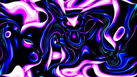 fondo abstracto textura de mármol fondo de movimiento líquido colorido