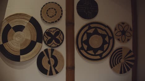 amazing decoration in high end designer eco lodge in rainforest