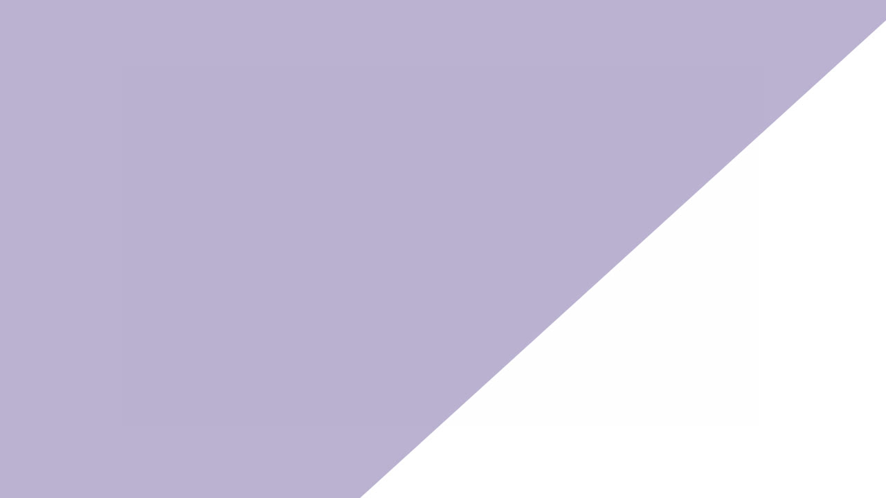 fondo de mensaje en blanco con elementos gráficos en fondo lila