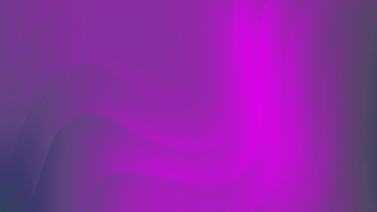 fondo ondulado abstractamente colorido. papel tapiz colorido. animación de bucle sin costuras.