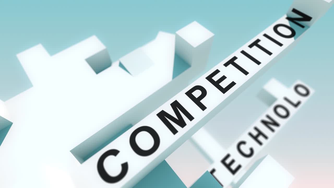 스타트업 자금 조달 단어, 큐브로 애니메이션