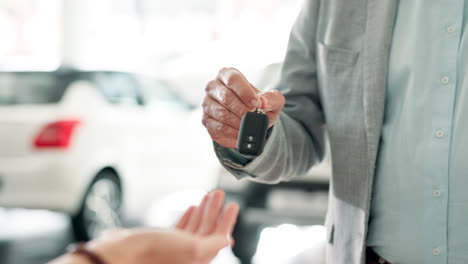 buying a new car