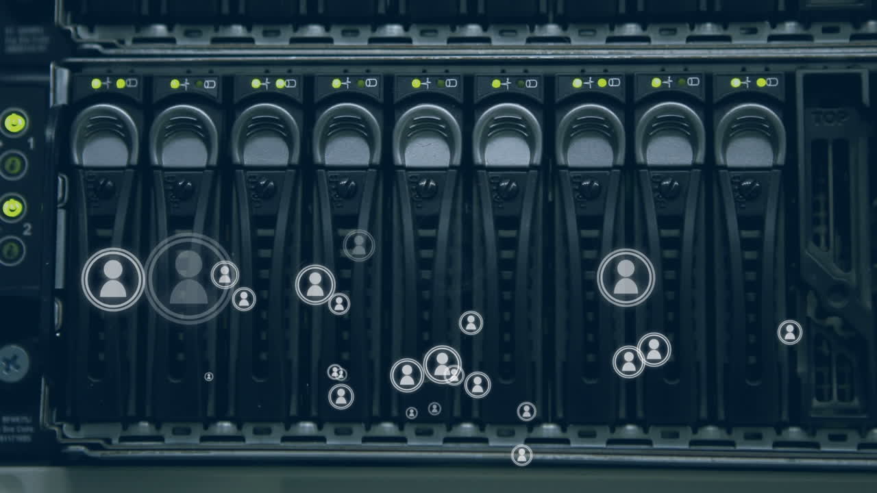 conexión digital a través de internet