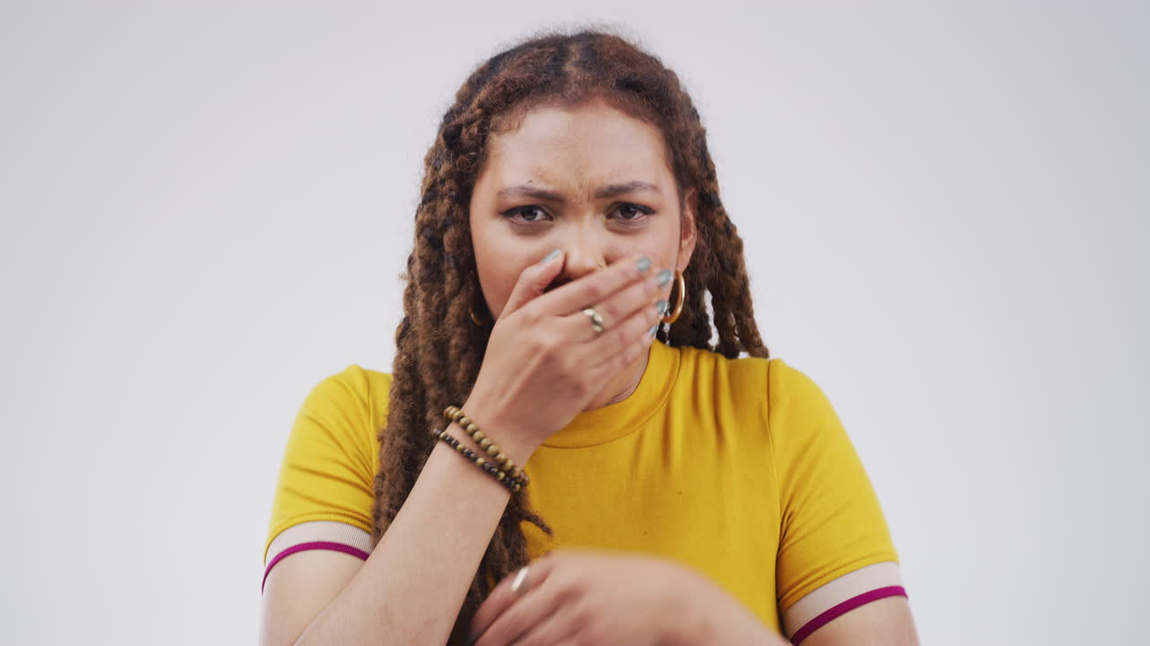 I did not see that coming!