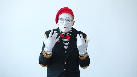 mime artist