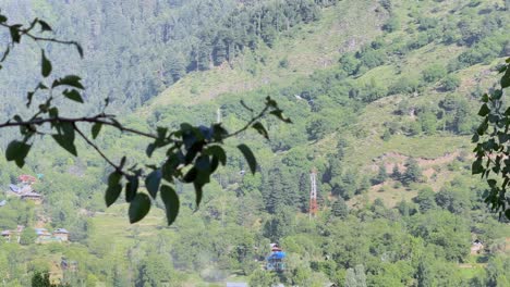beauty of rural india and farmers land, nature beauty, hills, green fields with village life in forest area and timeless travel escapes, sstktravel
