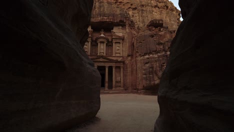 petra jordan gimbal treasury establishing dynamic wonder of the world tour tourist