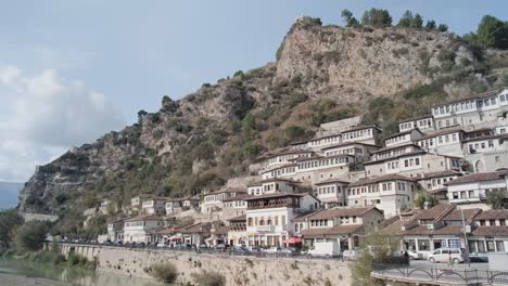 Berat,-Albania---Berat,-thousand-windows-city-and-UNESCO-World-Heritage-Site-of-Albania