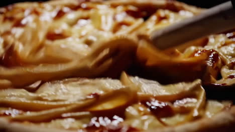 delicious apple pie