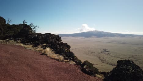 Amplias-Vistas-Abiertas-De-Nuevo-México-Desde-Lo-Alto