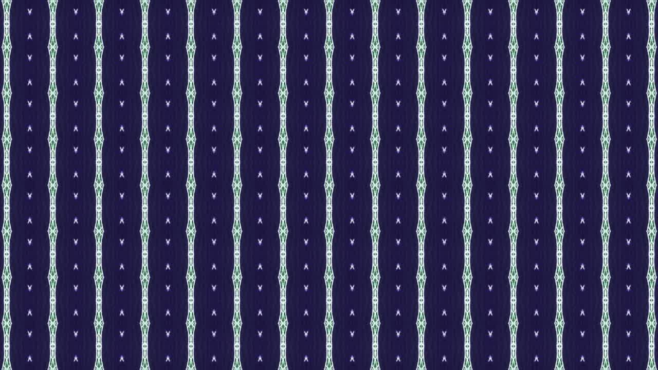 el patrón de caleidoscopio es un bucle de fondo.