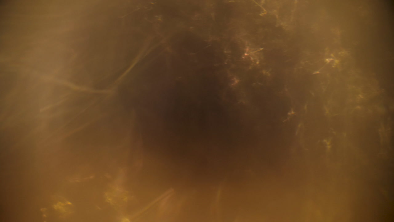 Abstract Golden Light and Dark Texture