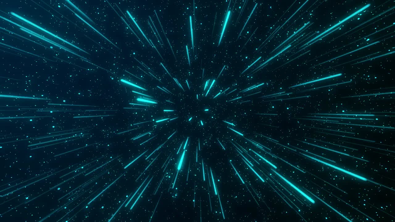 Speed Lights Background