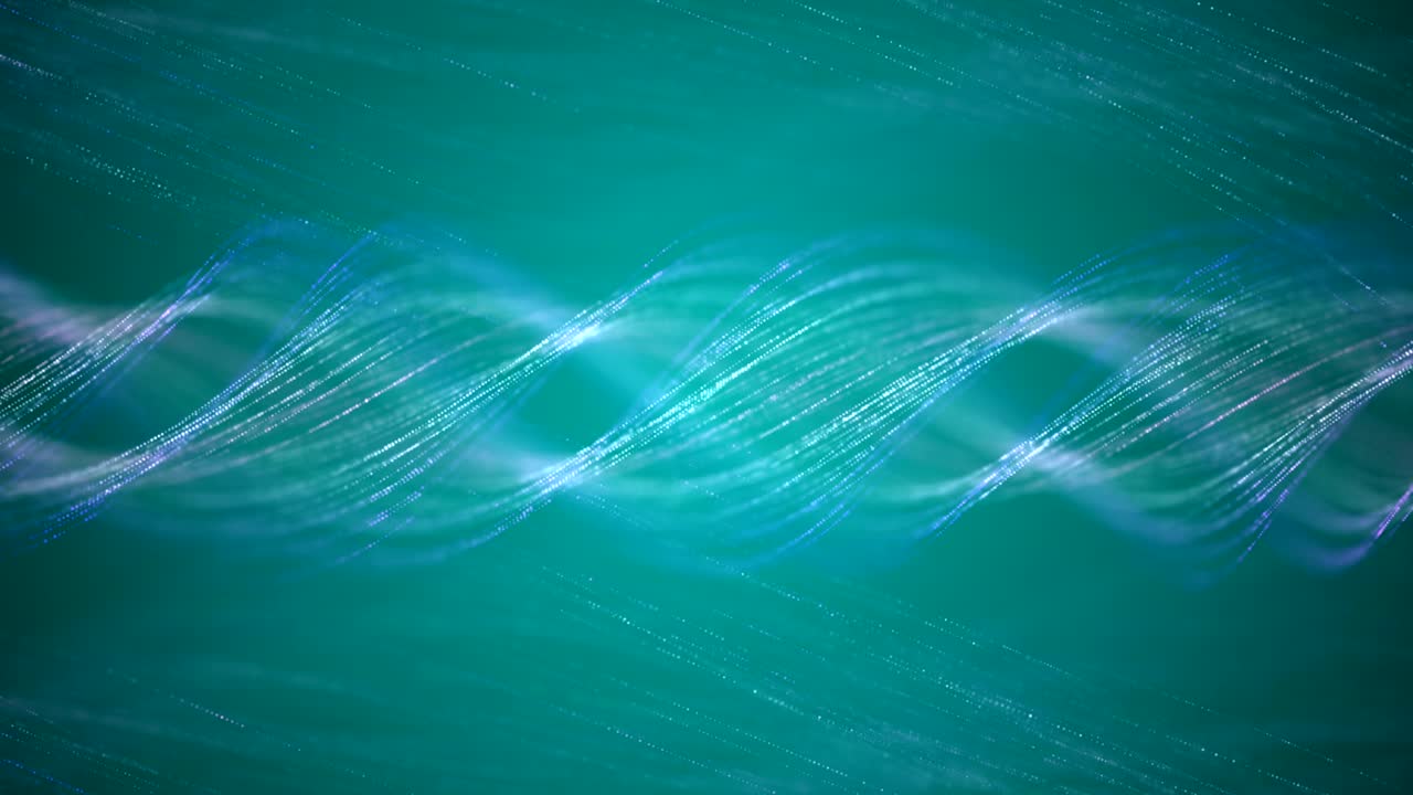 현대적인 추상적인 looopable 배경