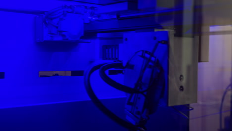 automated 3d printing and microscopy processes