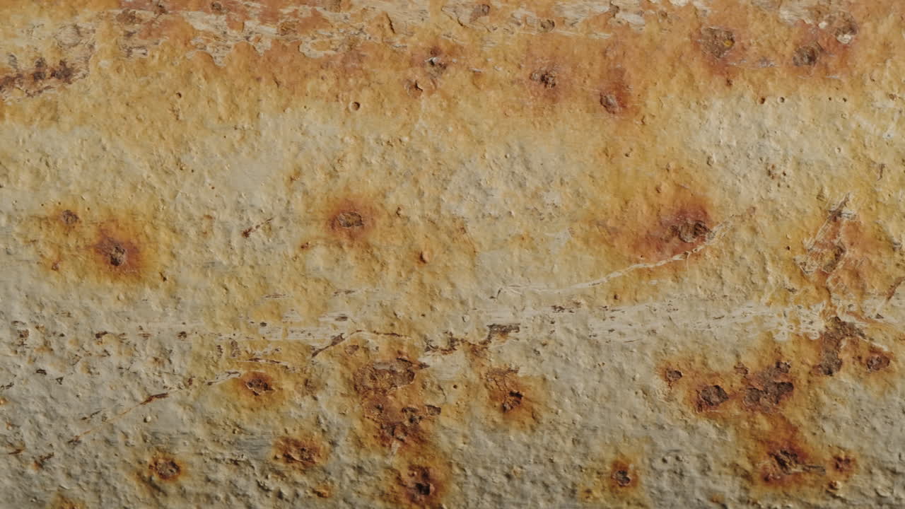 textura metálica oxidada