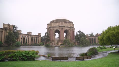 san francisco palace of fine arts