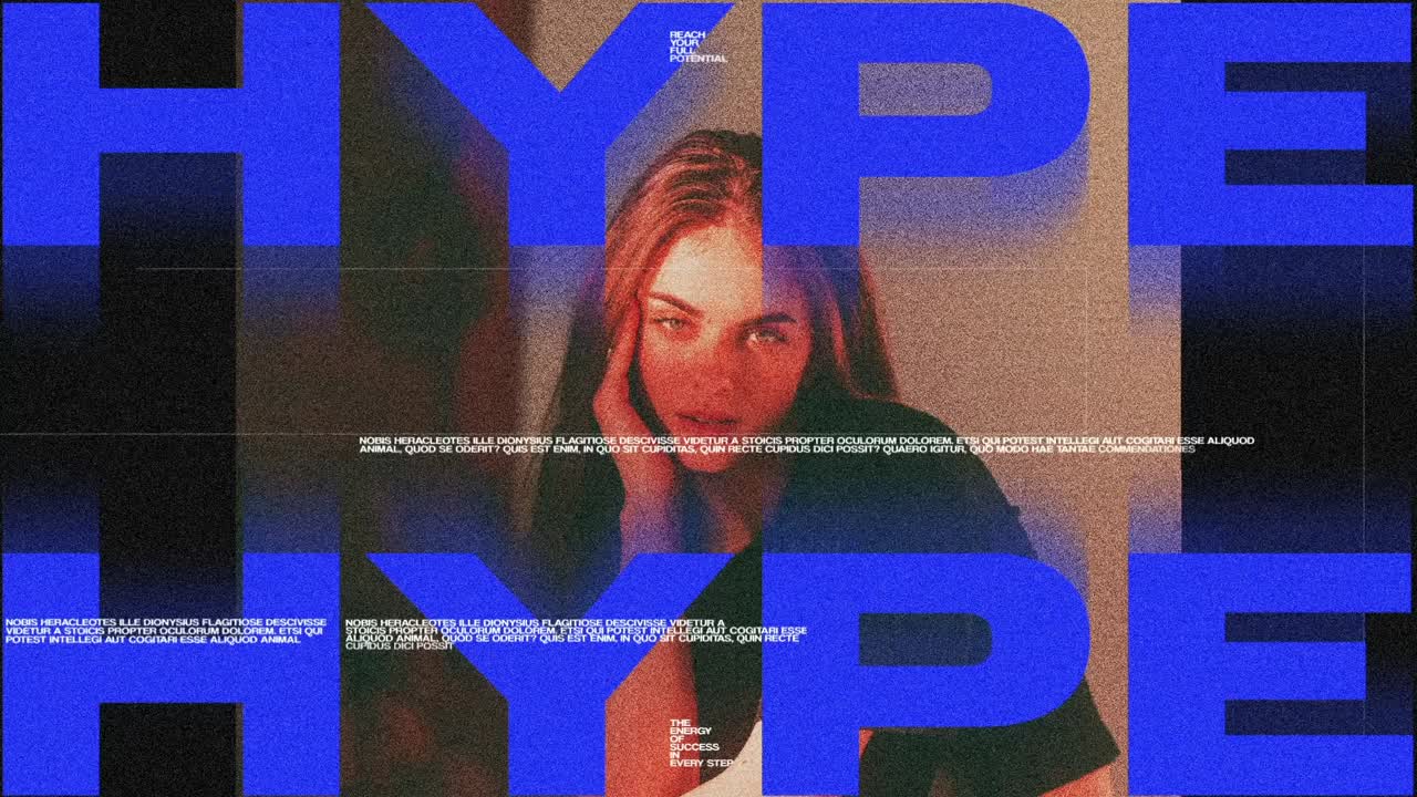 Tato šablona Premiere Pro obsahuje 4 slajdy s brutalistní tématikou. Můžete upravovat a přizpůsobovat zástupné texty a zástupná média.