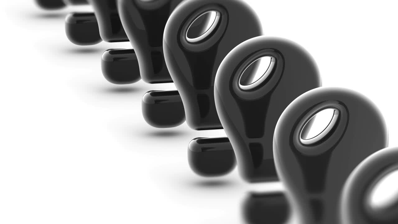 la imagen en bucle tiene resolución de 4k.