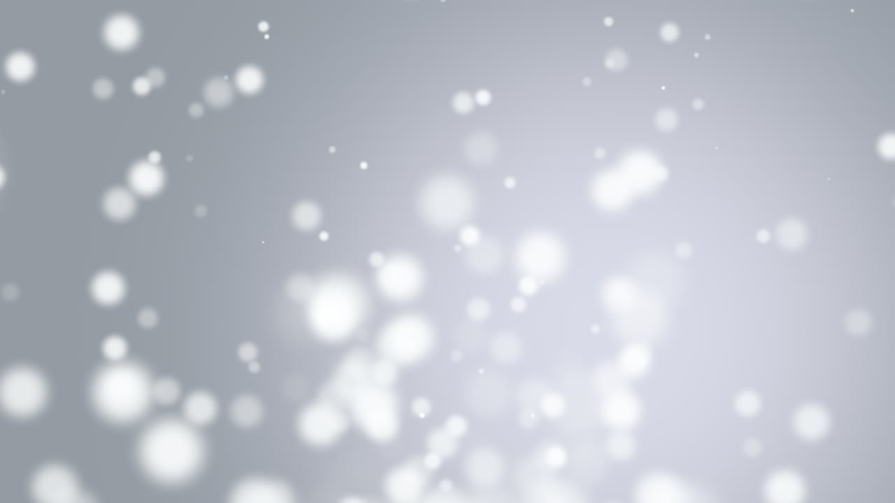 tierra de las maravillas de invierno paisaje de ensueño nevado en gris suave y blanco