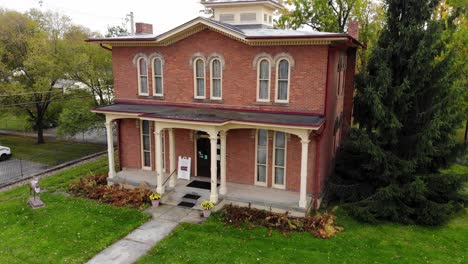 oberlin heritage center in oberlin ohio