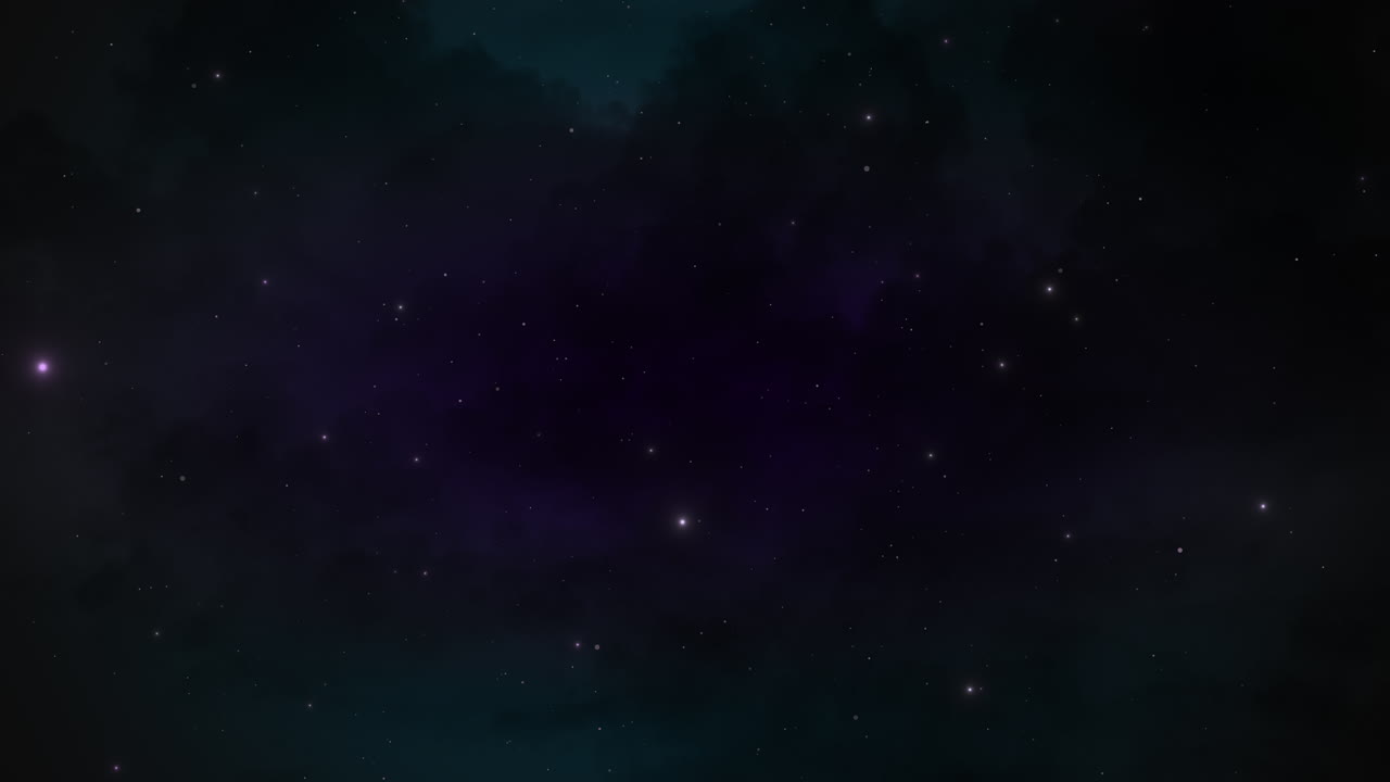 은하 20의 모션 입자와 별