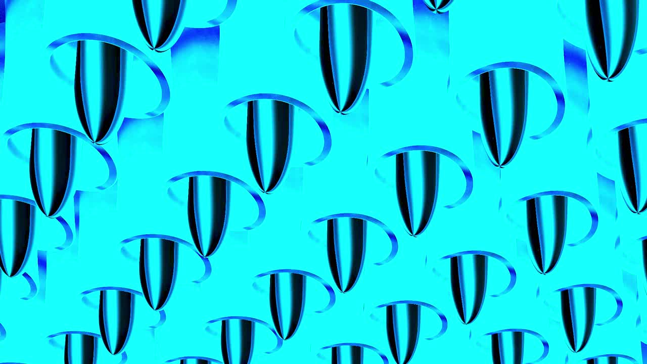 Abstract Geometric Pattern