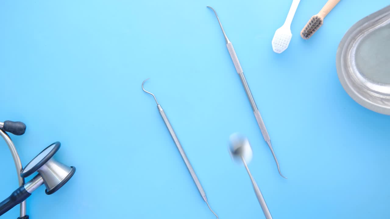 치과 도구 및 장비