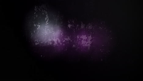 movimiento y partículas fay sobre fondo cinematográfico con textura grunge 1
