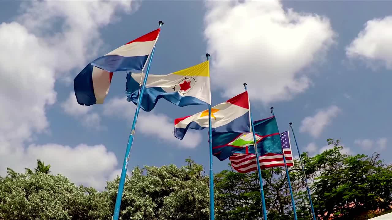 카리브 해의 리조트