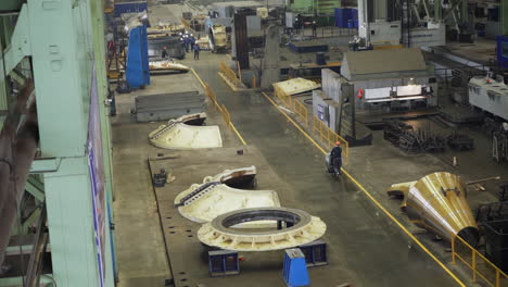 Large Industrial Manufacturing Facility