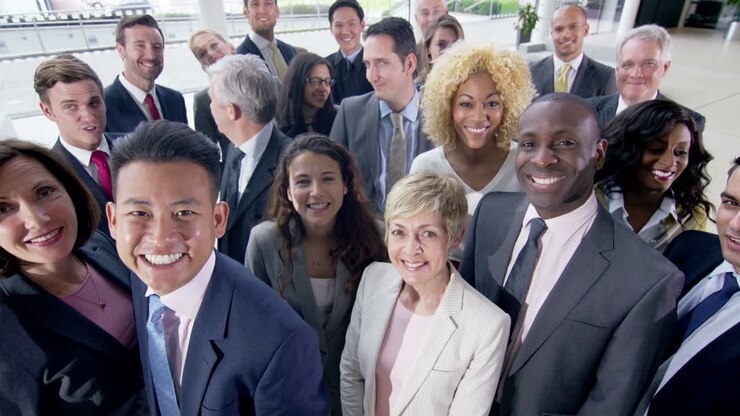 Large Corporate Business or Political Party