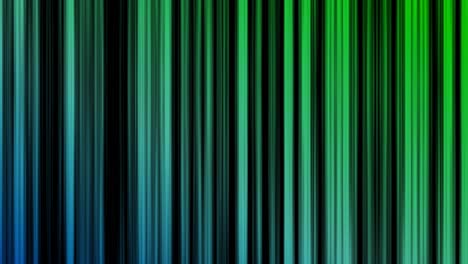 fondo de líneas abstractas verdes y azules