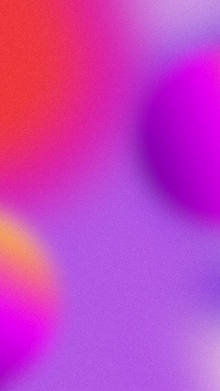 Vibrant Blurred Gradient Background with Grain Texture
